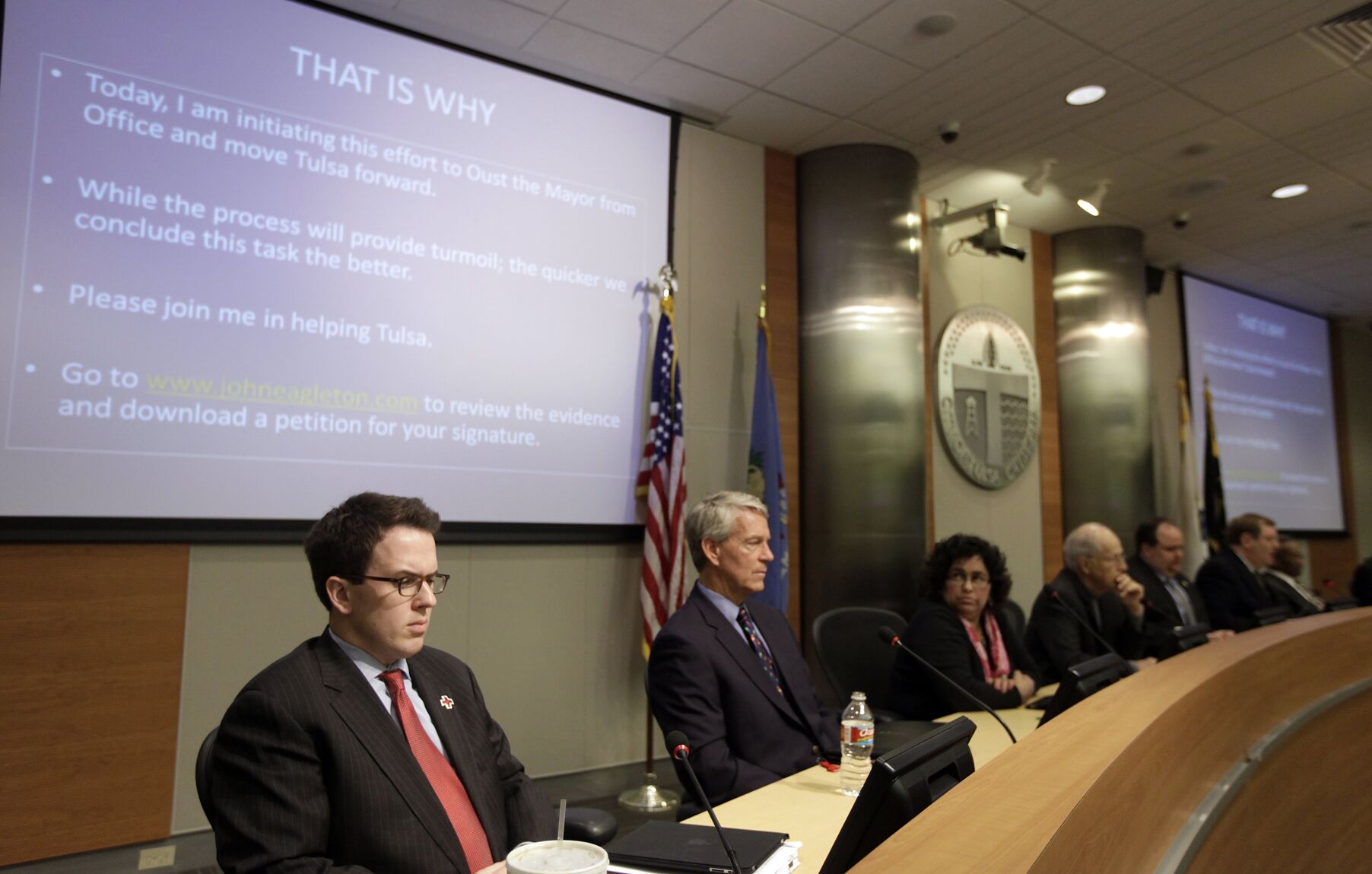 2011 Tulsa City Council